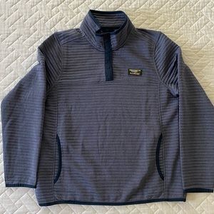 LL Bean Airlight Knit Pullover - excellent condition!